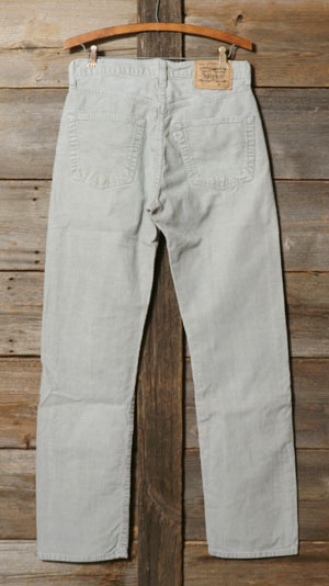 levis 551