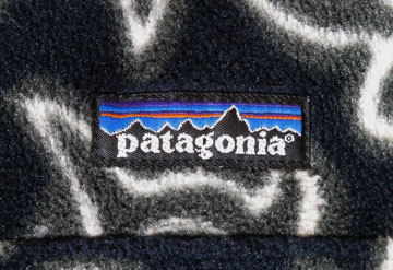 パタゴニアフリース [MK065] patagonia 亀総柄スナップＴ -古着屋 DUFF