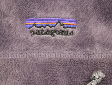 パタゴニアフリース [MK091] patagonia R4 フリースベスト USA製 -古着