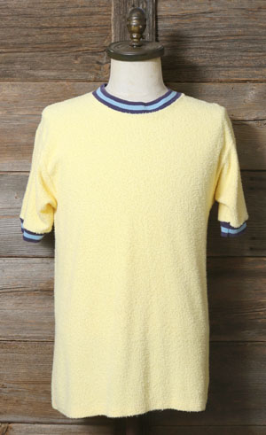 スペシャルt Jp976 Health Knit タオル地tシャツ 70s 古着屋 Duff