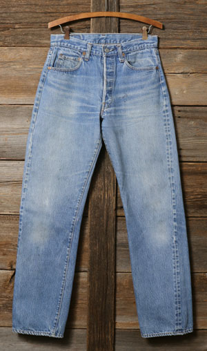 Levis 66後期 [PG208] Levis 501 66後期モデル 70s -古着屋 DUFF